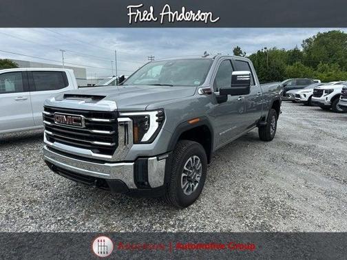 2025 GMC Sierra 2500 SLT