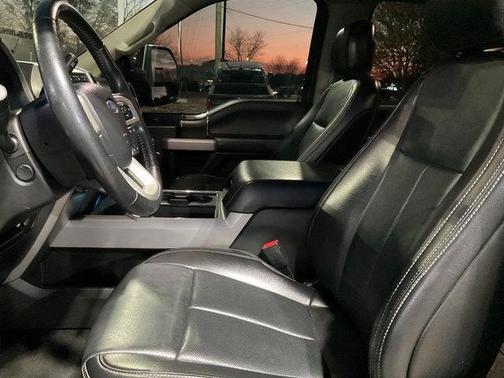 2021 Ford F-250 Lariat