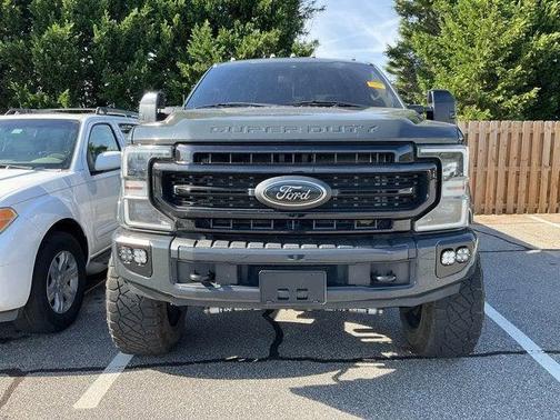 2021 Ford F-250 Lariat