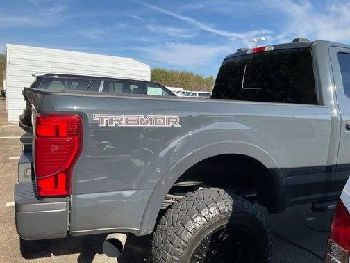 2021 Ford F-250 Lariat