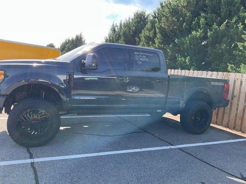 2021 Ford F-250 Lariat