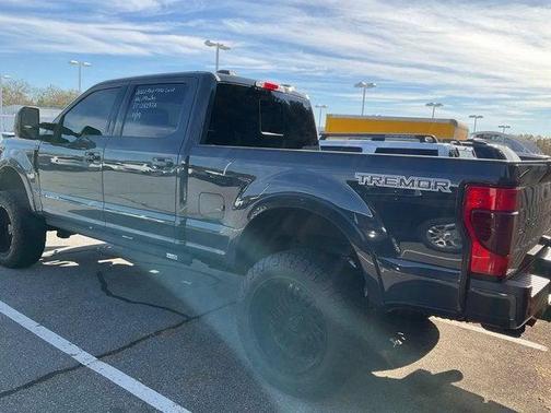 2021 Ford F-250 Lariat