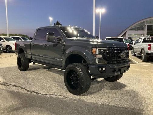 2021 Ford F-250 Lariat
