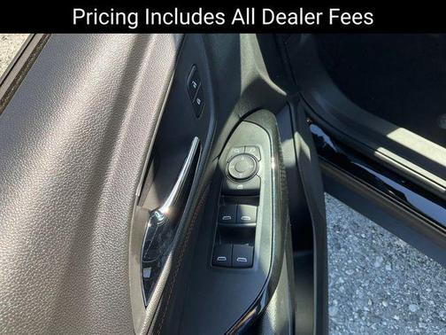 Mosaic Black Metallic 2026 Chevrolet Trax FWD 2RS