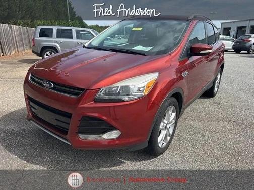 2014 Ford Escape Titanium