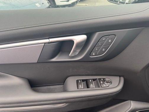 ebony twilight metallic 2026 Buick Enclave Sport Touring