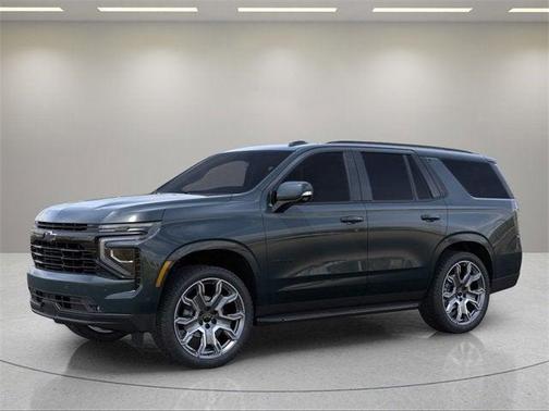 2026 Chevrolet Tahoe 4WD RST