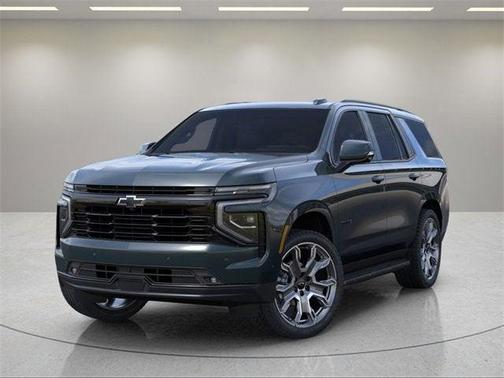 2026 Chevrolet Tahoe 4WD RST