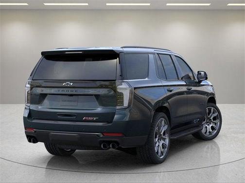 2026 Chevrolet Tahoe 4WD RST