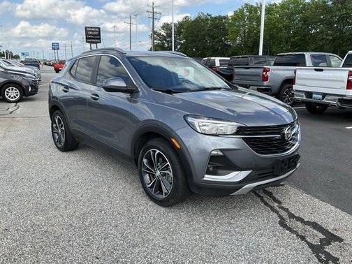 2021 Buick Encore GX Select