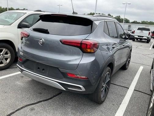 2021 Buick Encore GX Select
