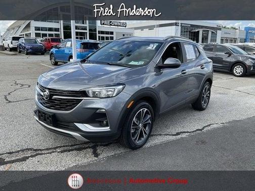 2021 Buick Encore GX Select