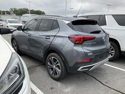 2021 Buick Encore GX Select