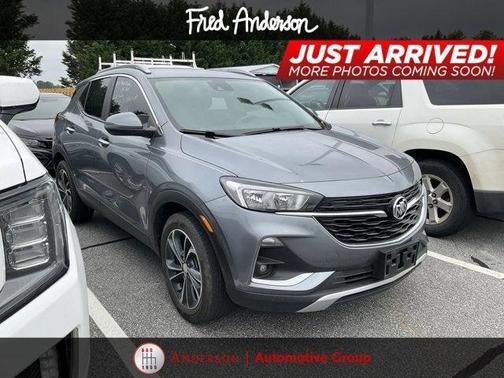 2021 Buick Encore GX Select