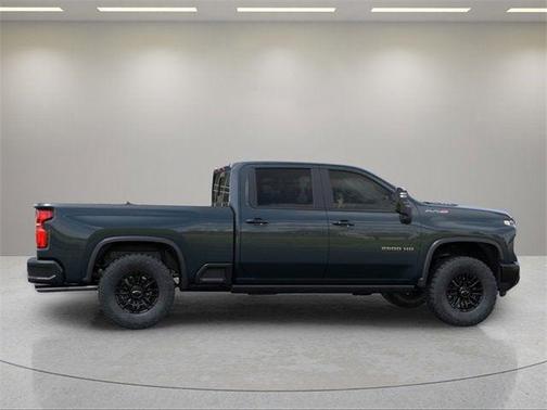 2026 Chevrolet Silverado 2500 Crew Cab, Standard Bed, XR2, 4WD