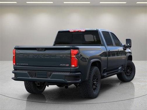 2026 Chevrolet Silverado 2500 Crew Cab, Standard Bed, XR2, 4WD