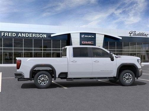 2025 GMC Sierra 2500 SLE