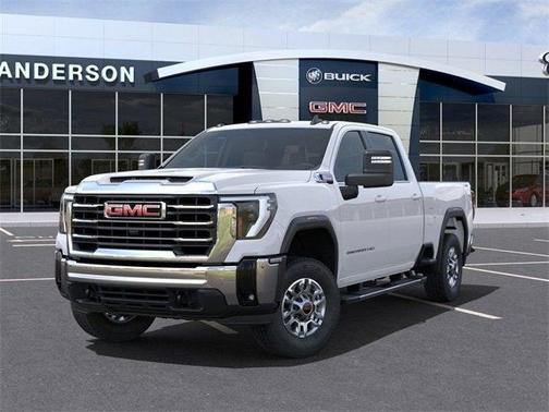 2025 GMC Sierra 2500 SLE