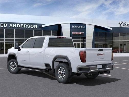 2025 GMC Sierra 2500 SLE