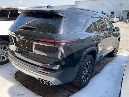 2025 Chevrolet Traverse AWD Z71