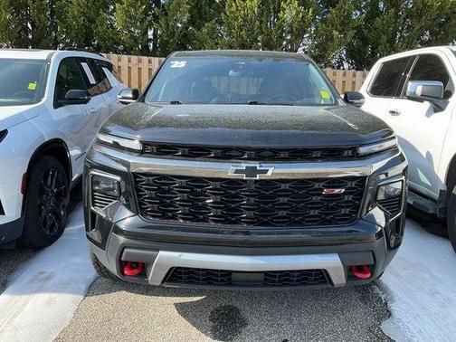 2025 Chevrolet Traverse AWD Z71