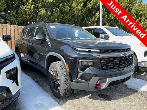 2025 Chevrolet Traverse AWD Z71
