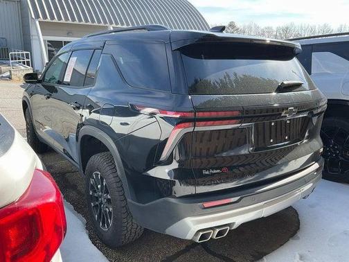 2025 Chevrolet Traverse AWD Z71