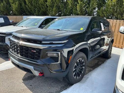 2025 Chevrolet Traverse AWD Z71