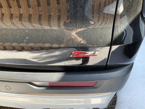 2025 Chevrolet Traverse AWD Z71