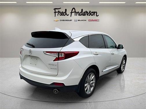 2019 Acura RDX Base