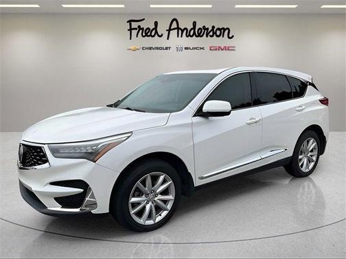2019 Acura RDX Base