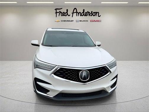 2019 Acura RDX Base