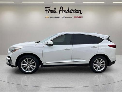 2019 Acura RDX Base