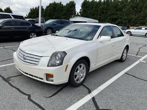 2006 Cadillac CTS Base