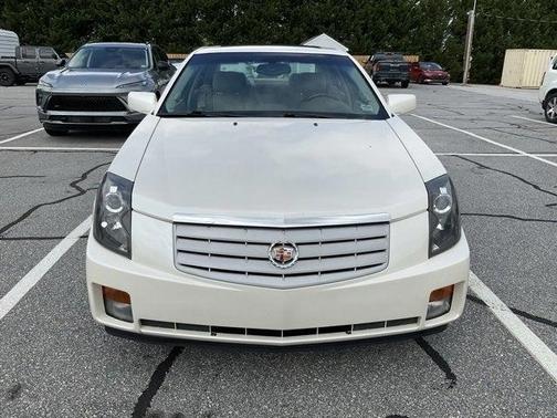 2006 Cadillac CTS Base