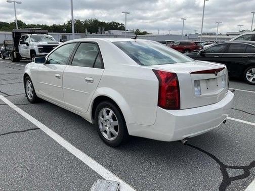 2006 Cadillac CTS Base