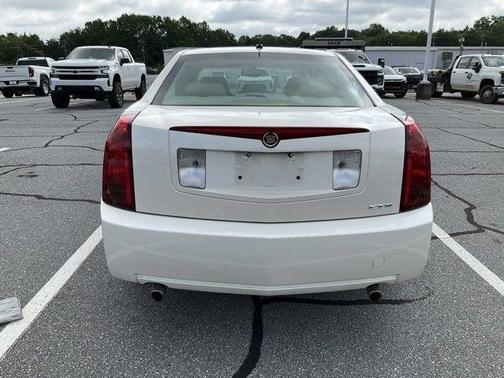 2006 Cadillac CTS Base
