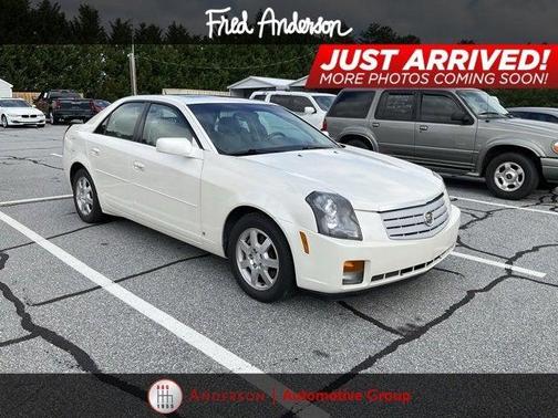 2006 Cadillac CTS Base