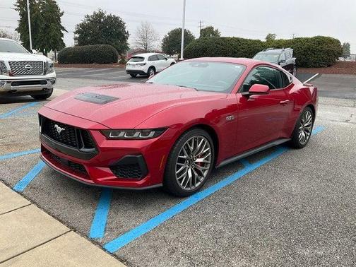 2024 Ford Mustang GT Premium