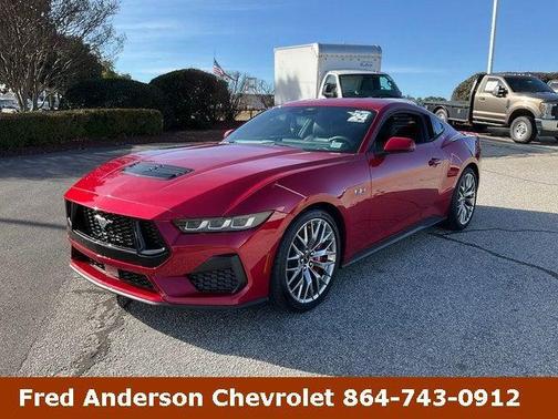 2024 Ford Mustang GT Premium