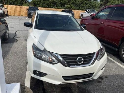 2017 Nissan Altima 2.5 SR