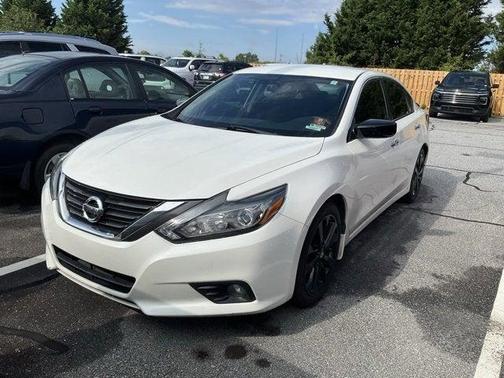 2017 Nissan Altima 2.5 SR