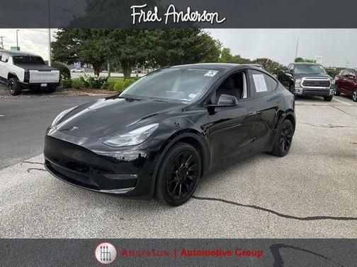 2023 Tesla Model Y Long Range Dual Motor All-Wheel Drive