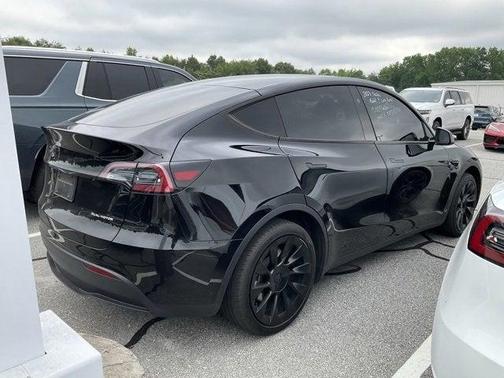2023 Tesla Model Y Long Range Dual Motor All-Wheel Drive