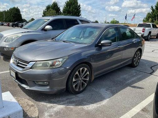 2013 Honda Accord Sport