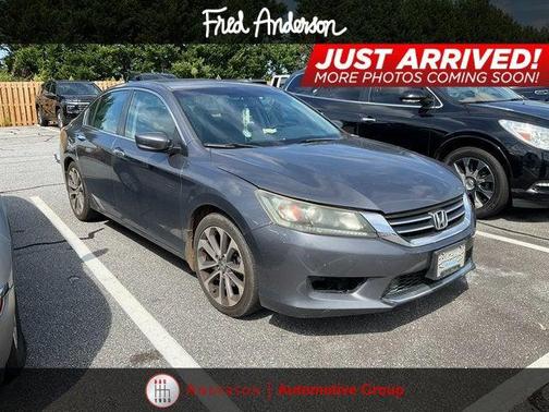 2013 Honda Accord Sport