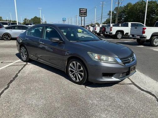 2013 Honda Accord Sport