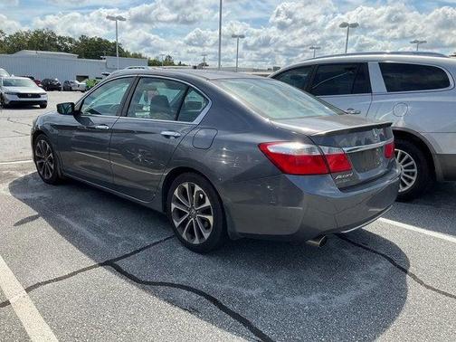 2013 Honda Accord Sport