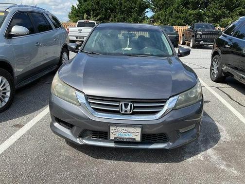2013 Honda Accord Sport