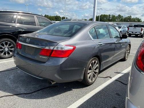 2013 Honda Accord Sport